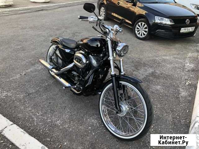 Harley Davidson Sporter 883 Самара - изображение 1