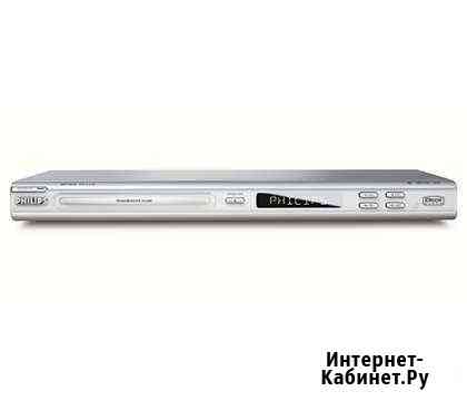 DVD плеер Philips DVP3011К Старый Оскол
