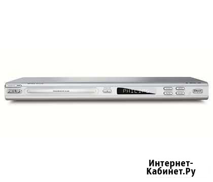 DVD плеер Philips DVP3011К Старый Оскол - изображение 1