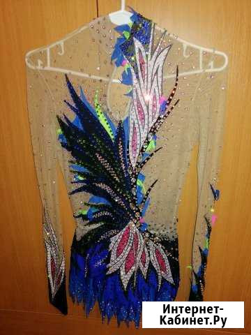 Купальник для художественной гимнастики Ульяновск - изображение 1