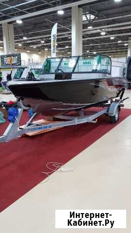 Катер Albakore 500 Fish Волгоград - изображение 1