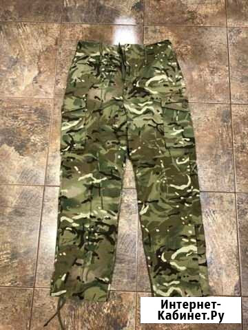 Брюки Windproof Combat Trousers MTP Первоуральск - изображение 1