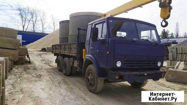 Услуги манипулятора Орёл - изображение 1