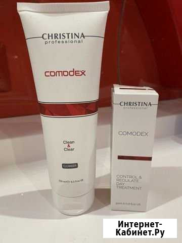 Cristina Comodex уход Краснодар - изображение 1