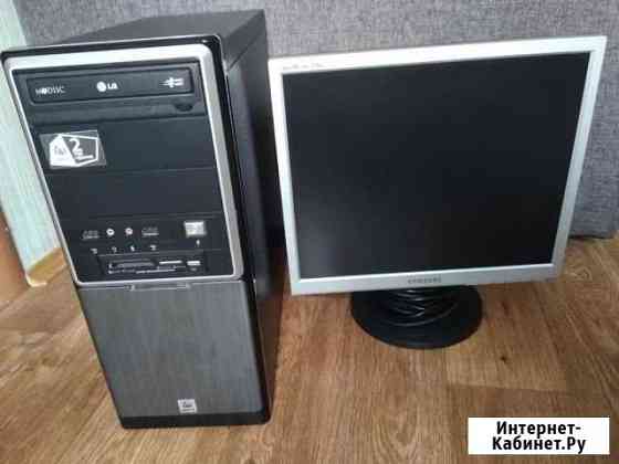 Компьютер i3/8Гб/Nvidia 610 2Гб Каменск-Уральский