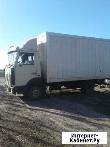 Продам маз -437040-081 Джанкой - изображение 1