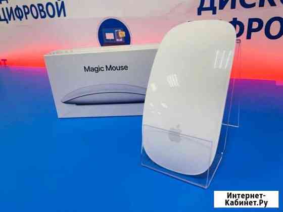 Как Новая Мышь apple Magic mouse 2 Кострома