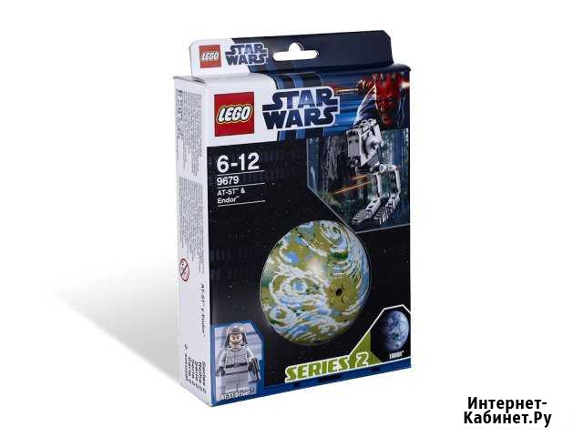 Lego планета Endor Кузьмоловский - изображение 1