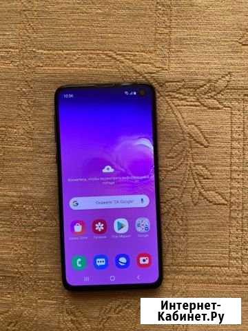 Samsung S10e - состояние супер Новокузнецк - изображение 1