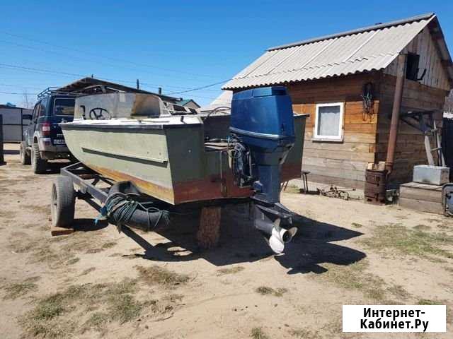 Продам Амур-М Усть-Баргузин - изображение 1