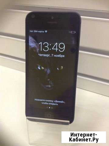 iPhone 5 Black MD655 Тула - изображение 1