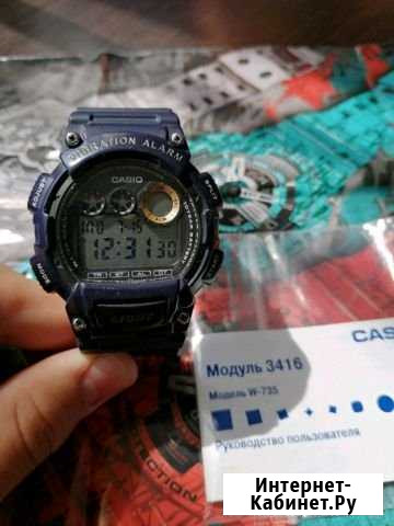 Часы casio Черногорск - изображение 1