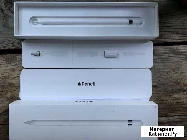 Apple Pencil 1 Москва - изображение 1