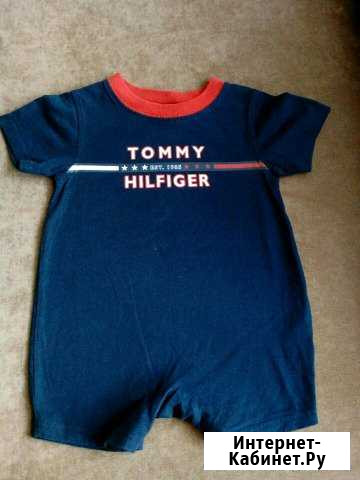 Песочник tommy hilfiger Рязань - изображение 1