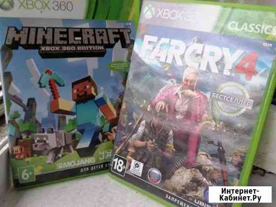 Minecraft, Far cry 4 xbox 360 Дзержинск