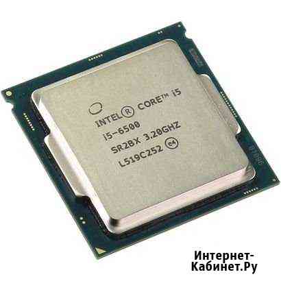 Проц i5 6500 и мат плата msi h110 pro-vd Йошкар-Ола