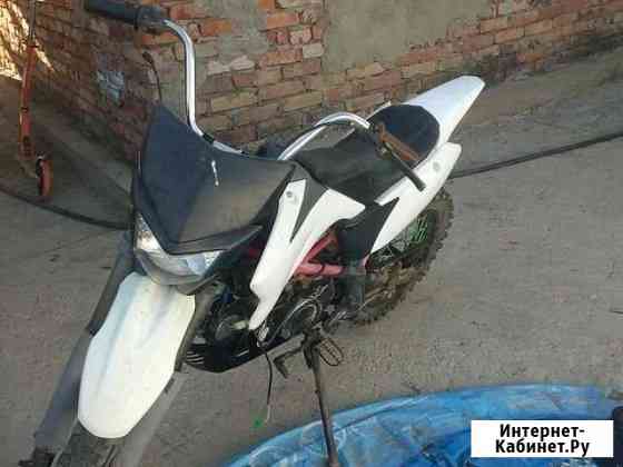 Irbis ttr 125 Крымск
