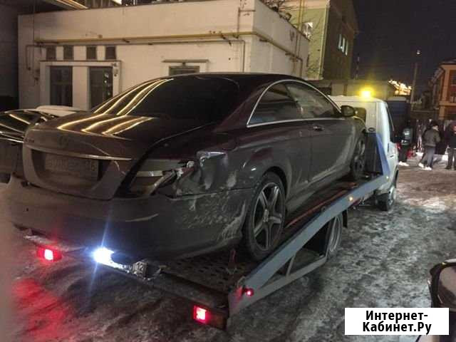 Услуги эвакуатора кругласутночно чебоксары Чебоксары - изображение 1