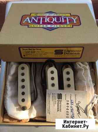 Seymour Duncan Antiquity ST Texas Hot Set Первоуральск