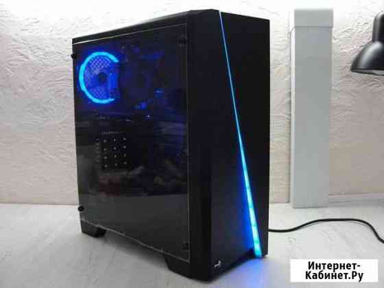 Gaming PC Xeon E5-2630/RX 570 4GB/16GB/240GB+320GB Евпатория
