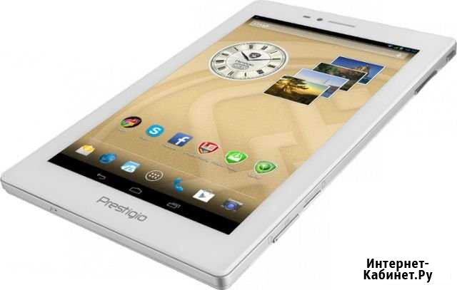 Продам планшет Prestigio PMP7070C3G на запчасти Лысково - изображение 1