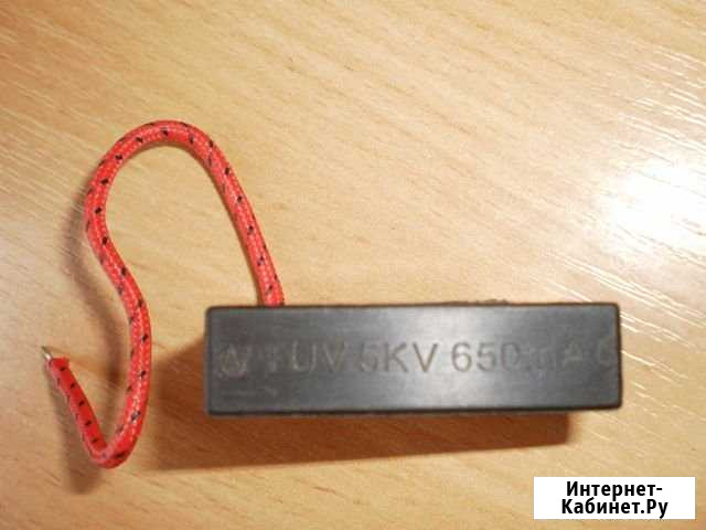 Предохранитель для свч Мурино - изображение 1