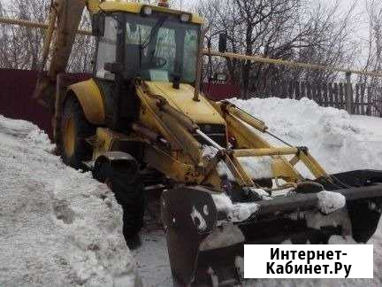 Экскаватор погрузчик Киров - изображение 1