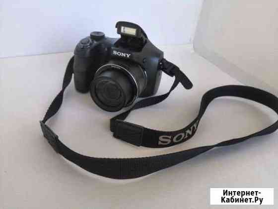 Отличный фотоаппарат sony cyber-shot dsc-h100 Лениногорск