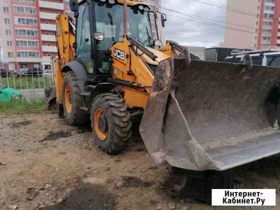 Экскаватор погрузчик JCB 3cx Екатеринбург