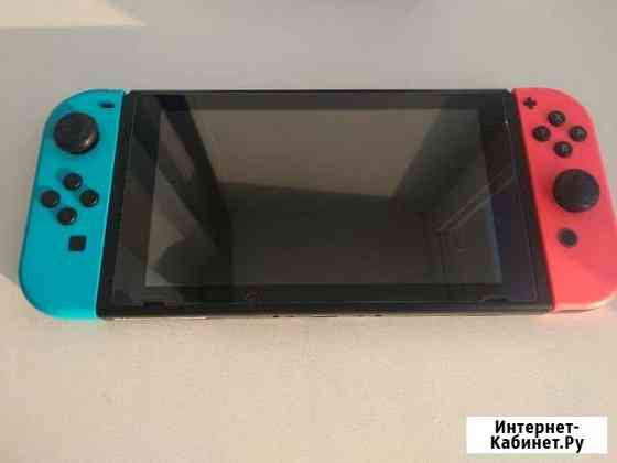 Nintendo Switch Бердск