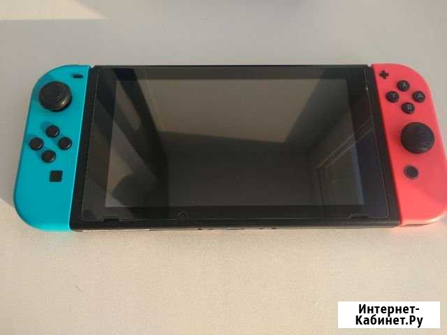 Nintendo Switch Бердск - изображение 1