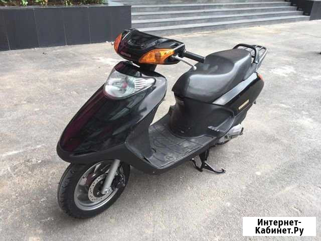 Двухместная 4т Honda Spacy 102 2006 Хабаровск - изображение 1