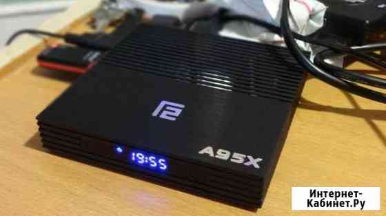 Новинка 2019 года. TV BOX A96X F2. Android 9 Красноярск
