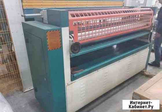 Клеенаносящий станок, мод. VL MH 6116 Самара