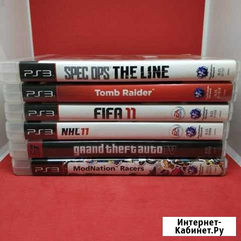 Игры на PlayStation 3 лицензия Фрязино - изображение 1