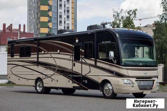 Продаётся автодом на колёсах Ford Fleetwood 36L Москва - изображение 1