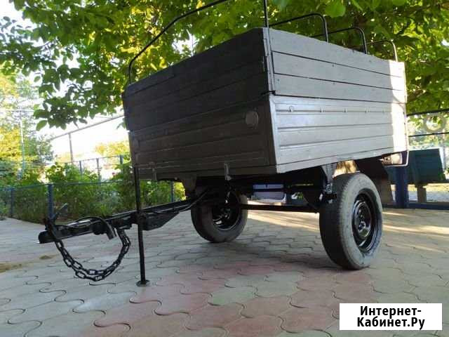 Автоприцеп легковой 500кг грузоподъёмность Славянск-на-Кубани - изображение 1
