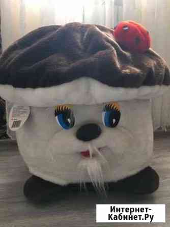 Игрушка грибок Смоленск