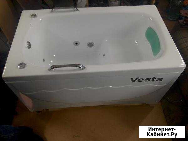 Гидромассажная акриловая ванна (новая) Тюмень - изображение 1