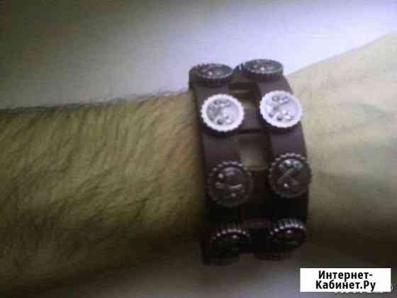 Браслет кожанный Нижний Новгород