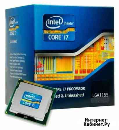 Процессор I7 3770k Барнаул