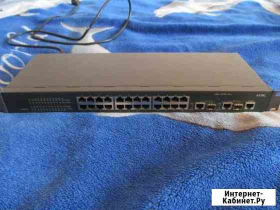 Коммутатор HP A3100-24 EI (JD320A) Великие Луки
