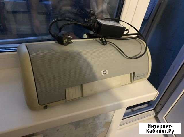 Принтер hp Краснообск - изображение 1