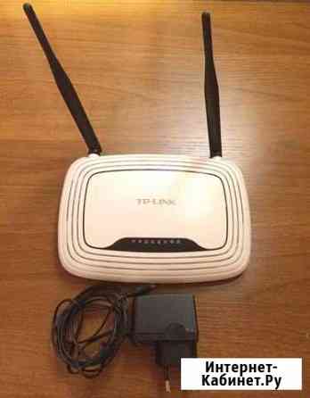 TP-Link WR841N 2шт Суздаль