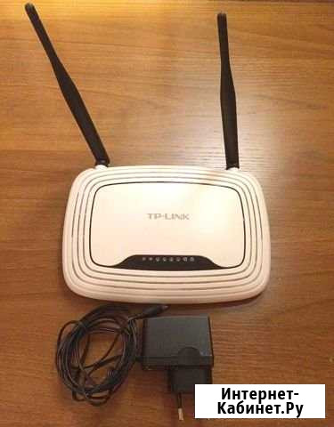 TP-Link WR841N 2шт Суздаль - изображение 1