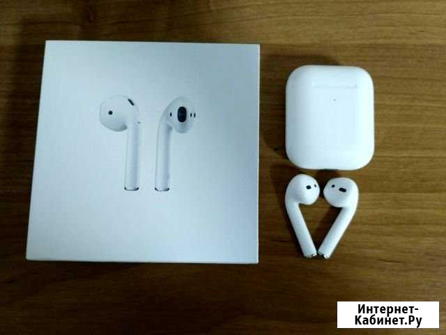 Наушники Air pods Балашиха - изображение 1