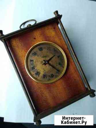 Настольные часы Молния гост 1975года Екатеринбург