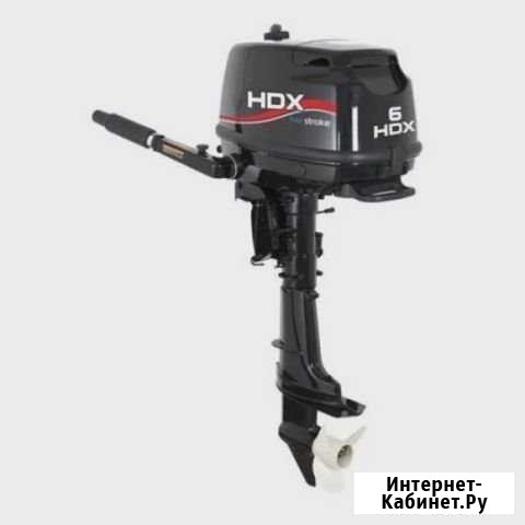 Hdx F6 4х тактный непроливайка Набережные Челны - изображение 1