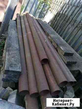 Трубы, кольцо жби колодезное 116 см Кострома