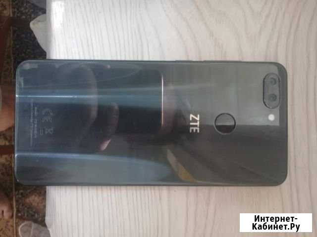 ZTE blade V9 Курчатов - изображение 1